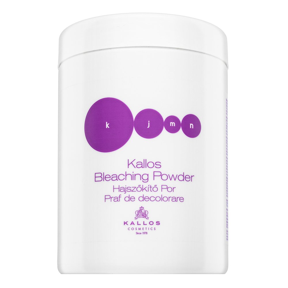 Kallos Bleaching Powder 500 g – Kallos