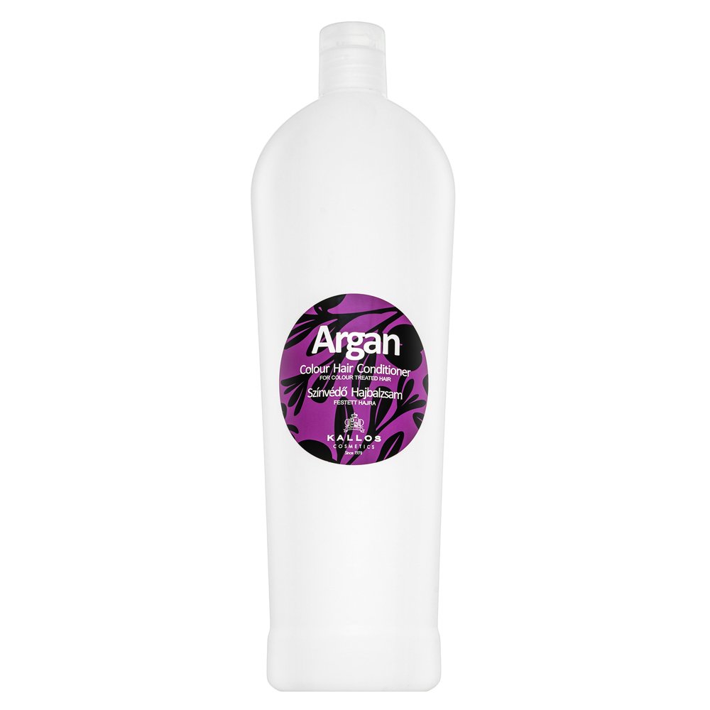 Kallos Argan Colour Hair Conditioner 1000 ml – Kallos