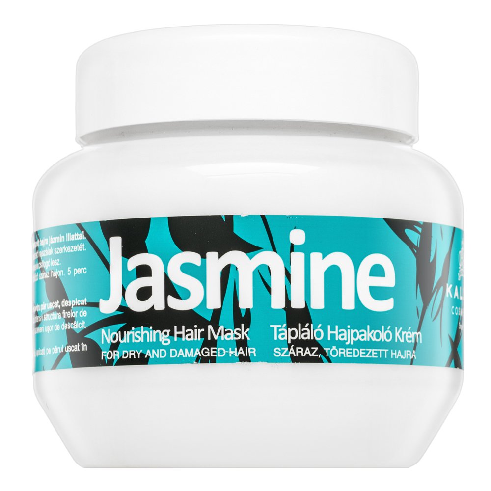 Kallos Jasmine Nourishing Hair Mask 275 ml – Kallos