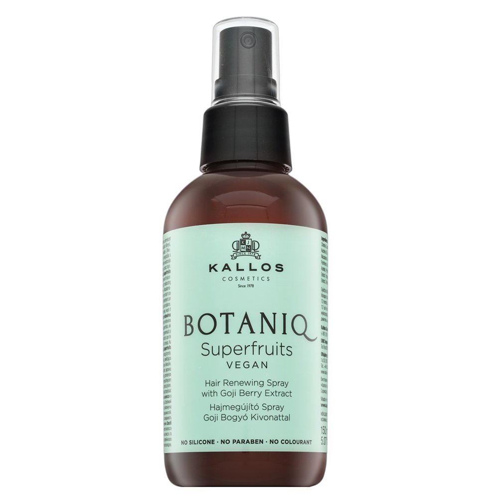 Kallos Botaniq Superfruits Hair Renewing Spray 150 ml – Kallos