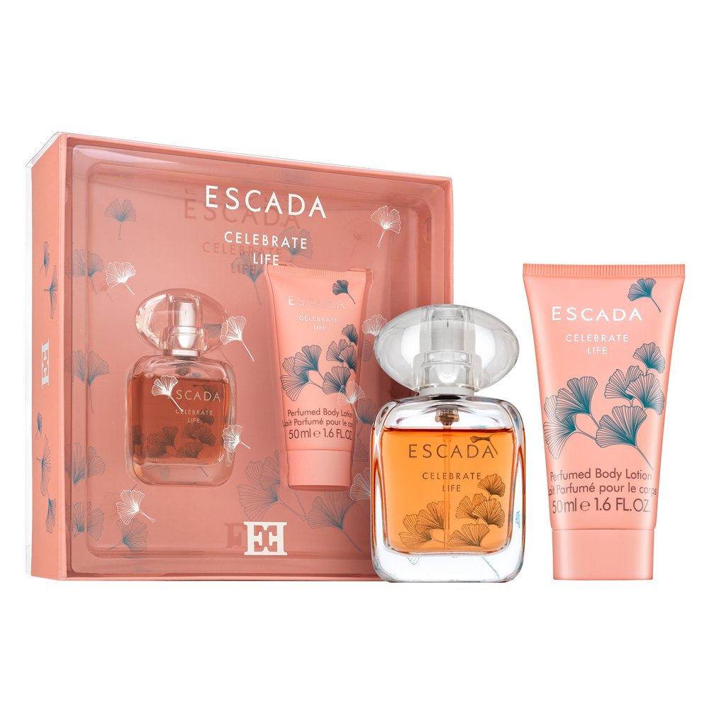 Escada Celebrate Life SET W 30 ml Set I. – Escada