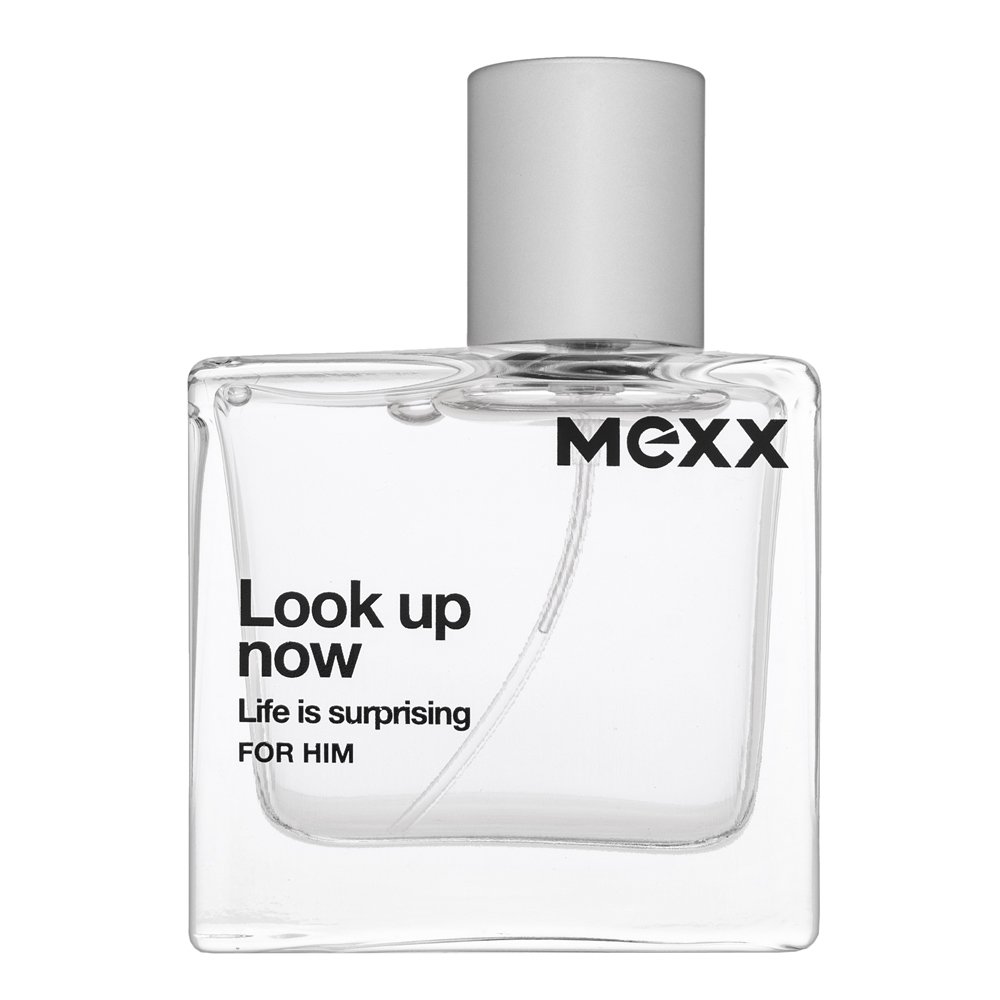Mexx Look Up Now For Him EDT M 30 ml – Mexx