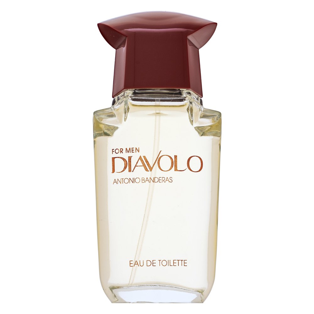 Antonio Banderas Diavolo for Men EDT M 50 ml – Antonio Banderas