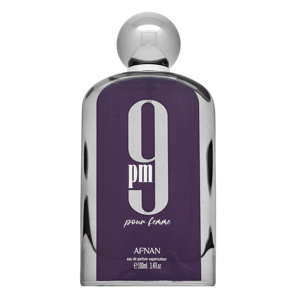 Afnan 9 pm Pour Femme EDP W 100 ml – Afnan