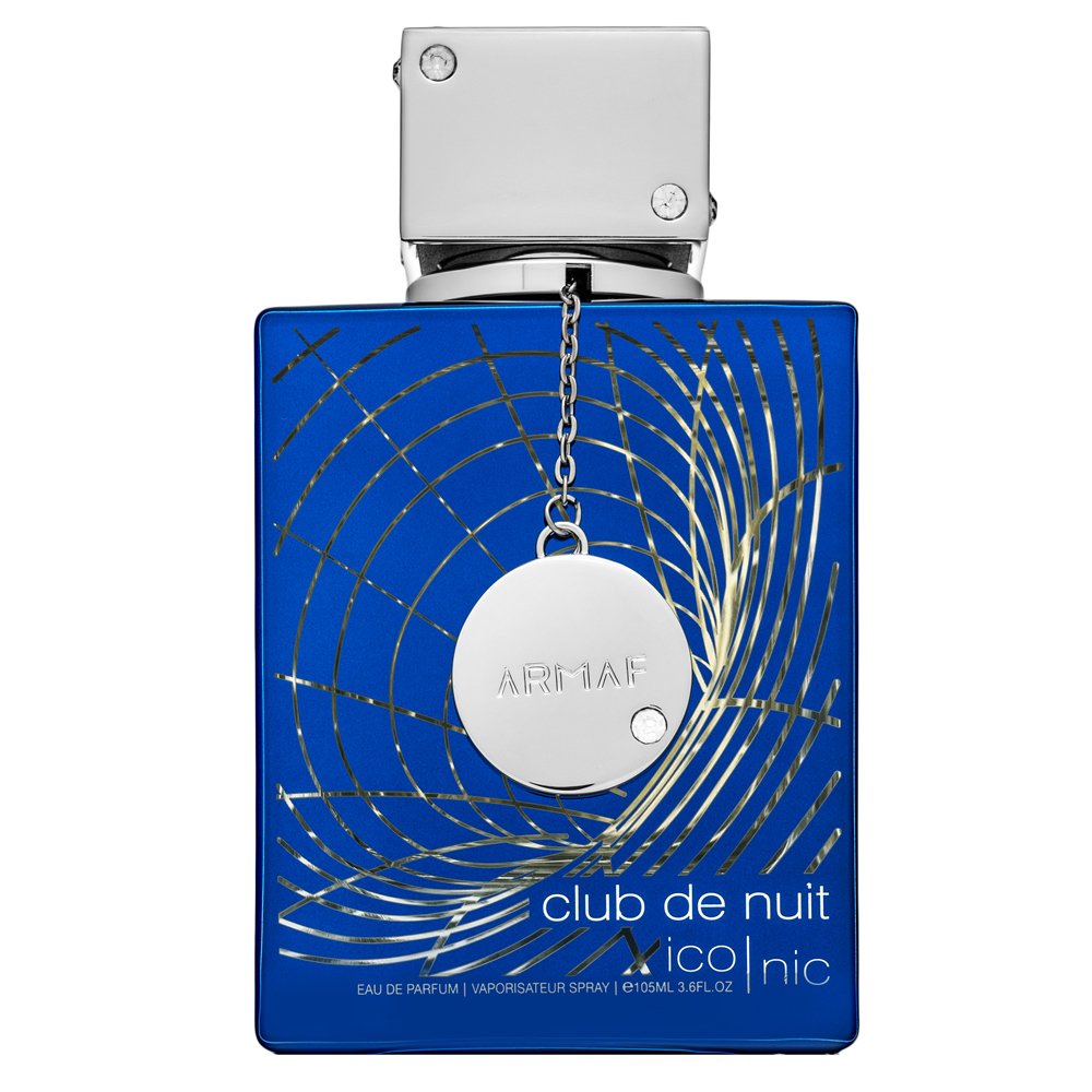 Armaf Club De Nuit Blue Iconic EDP M 105 ml – Armaf