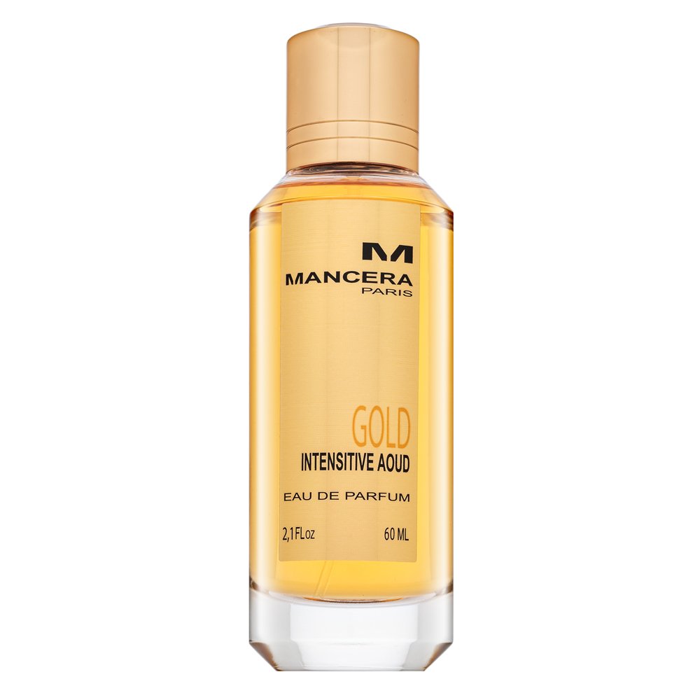Mancera Gold Intensitive Aoud EDP U 60 ml – Mancera