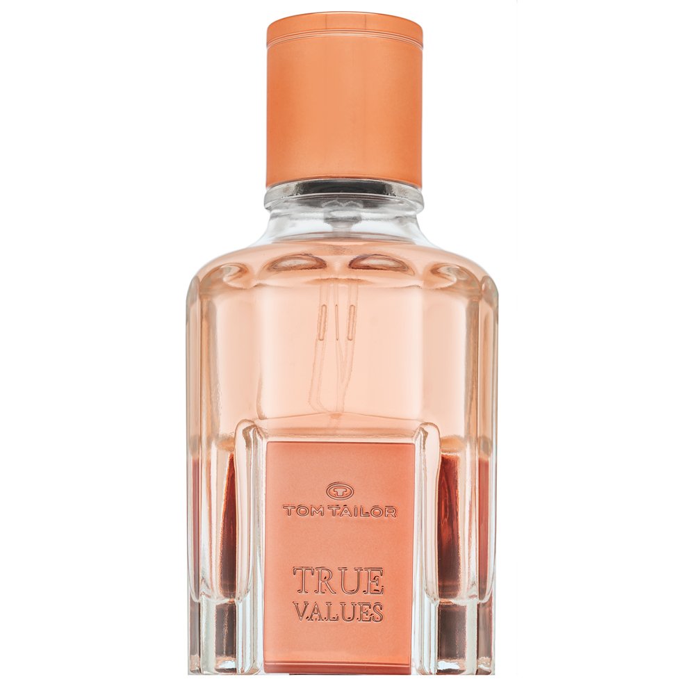 Tom Tailor True Values For Her EDP W 50 ml – Tom Tailor