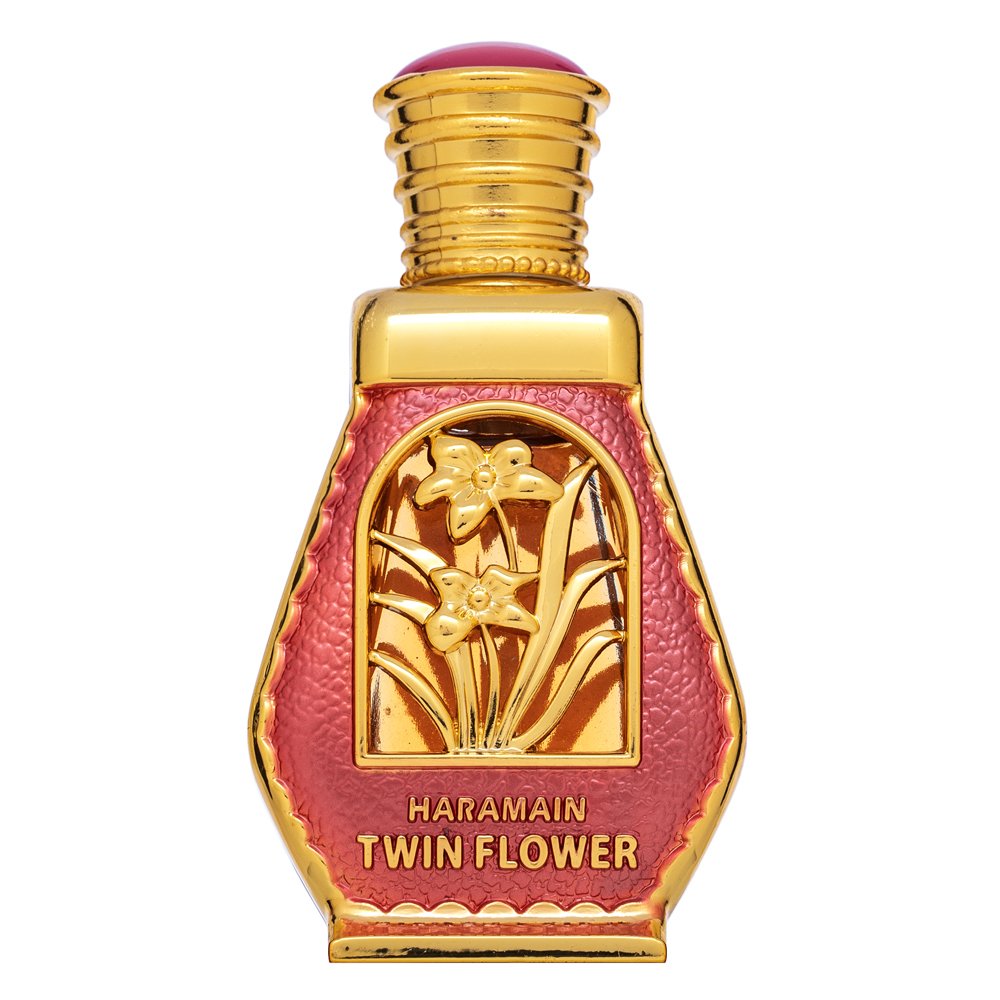Al Haramain Twin Flower CPO W 15 ml – Al Haramain