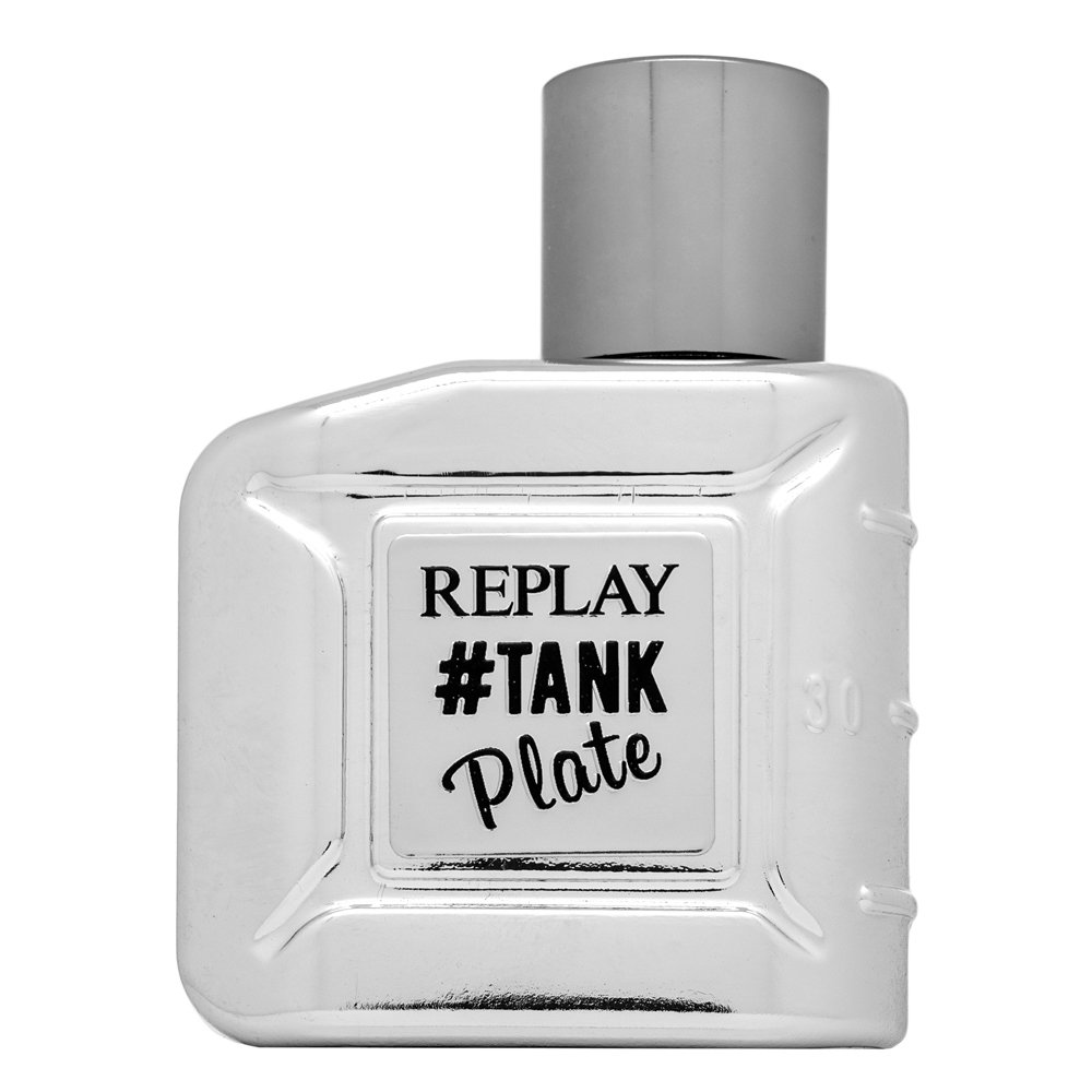 Replay Tank Plate For Him EDT M 30 ml – Replay