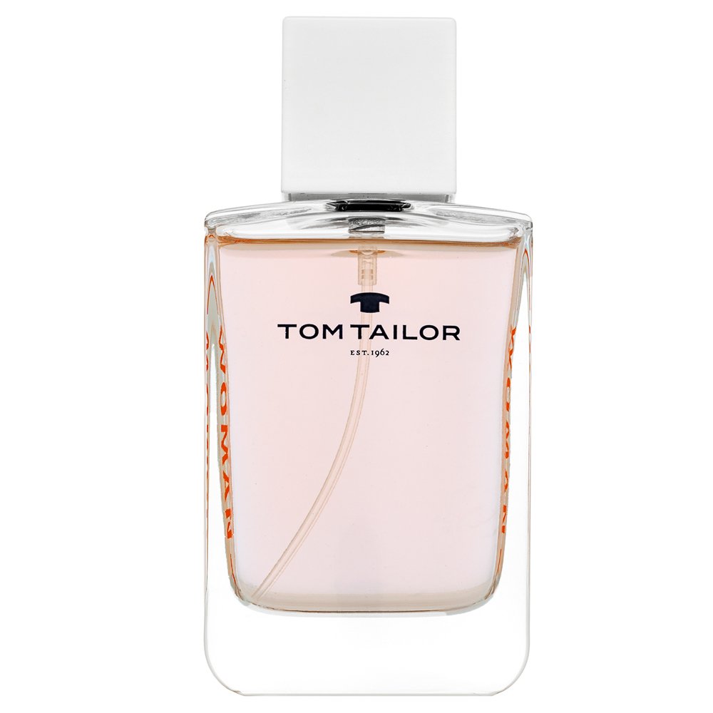 Tom Tailor Woman EDT W 50 ml – Tom Tailor