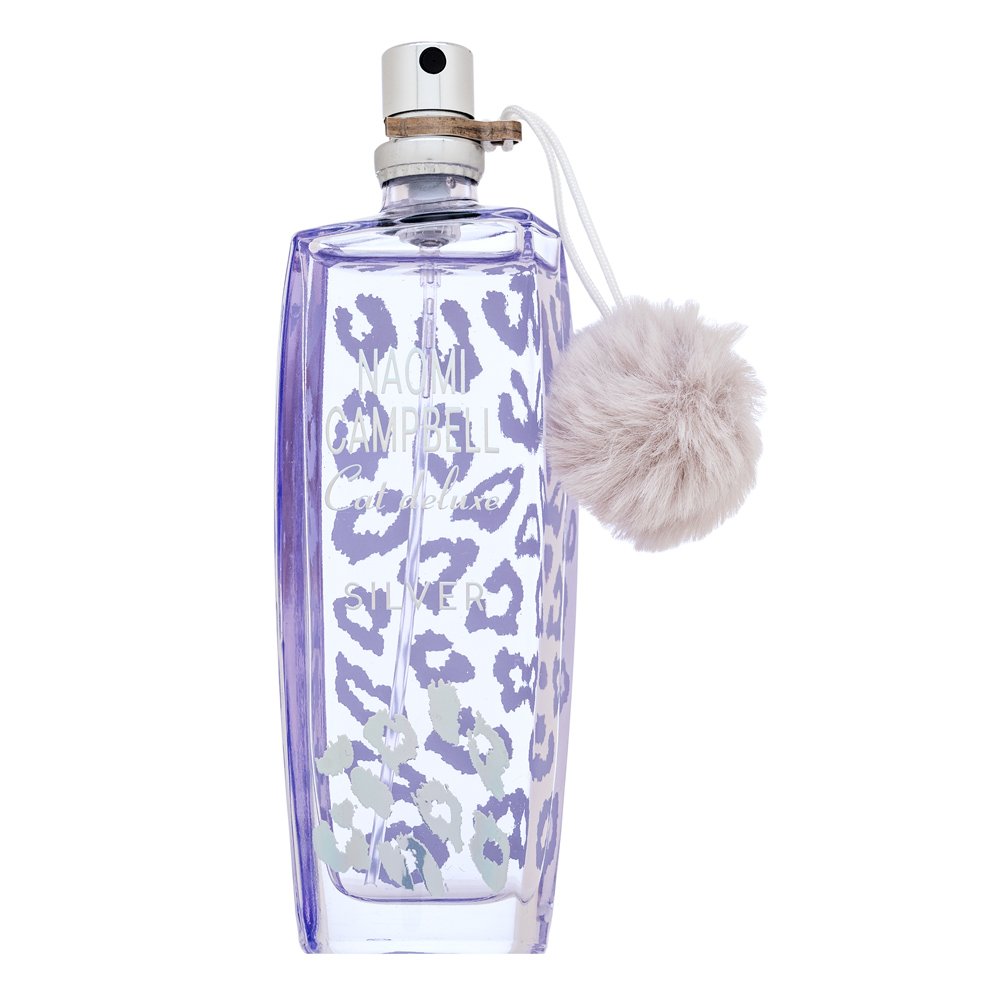 Naomi Campbell Cat Deluxe Silver EDT W 30 ml – Naomi Campbell