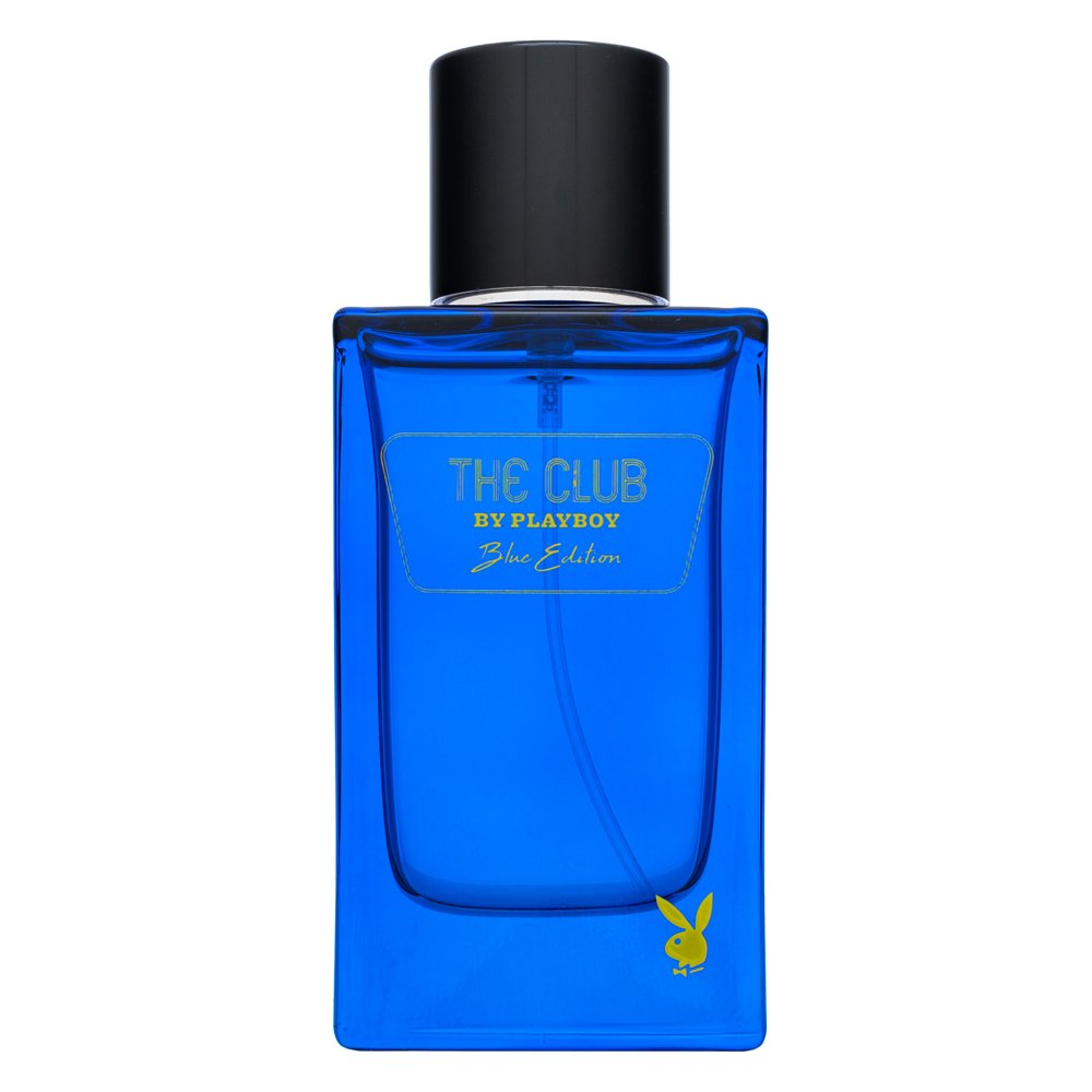 Playboy The Club Blue Edition EDT M 50 ml – Playboy