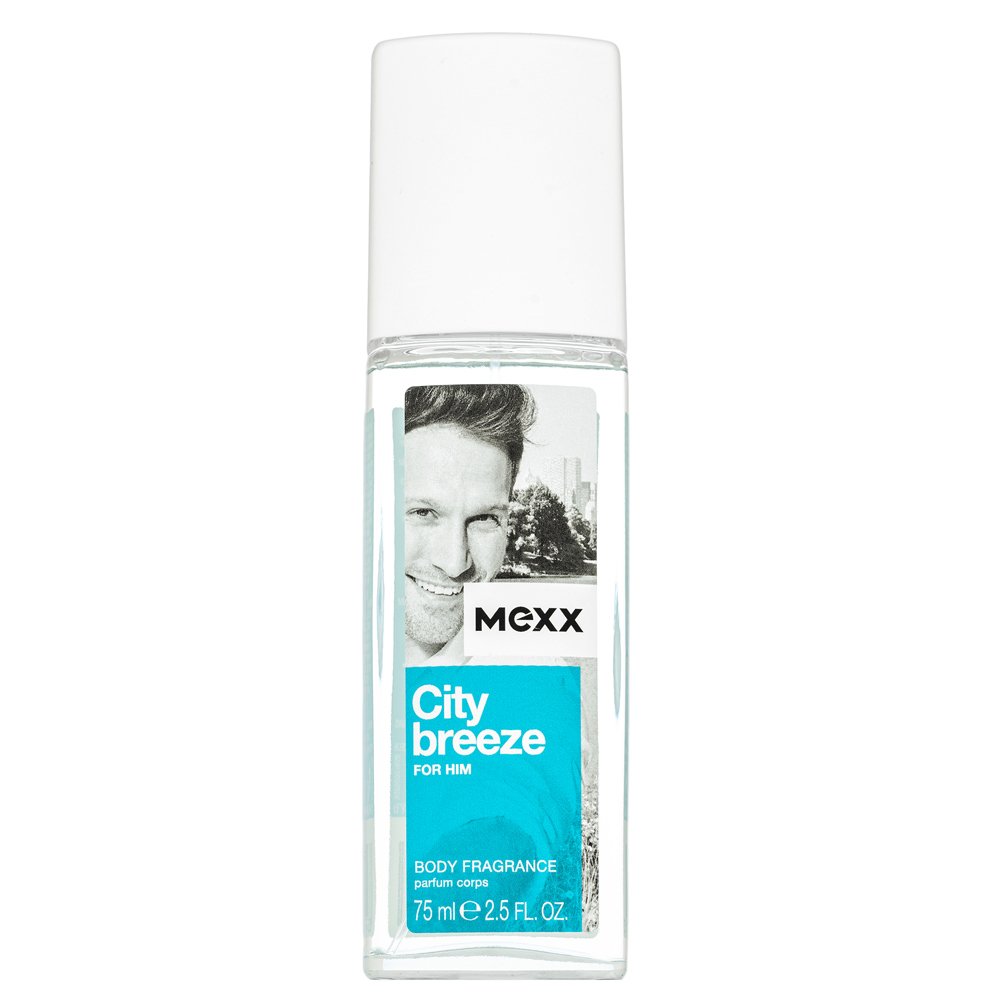 Mexx City Breeze For Him DSP M 75 ml – Mexx