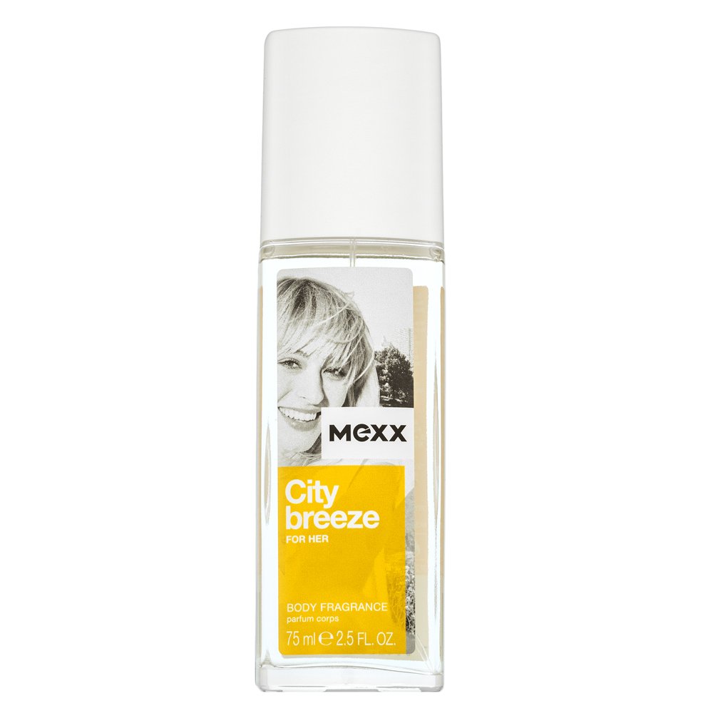 Mexx City Breeze For Her DSP W 75 ml – Mexx