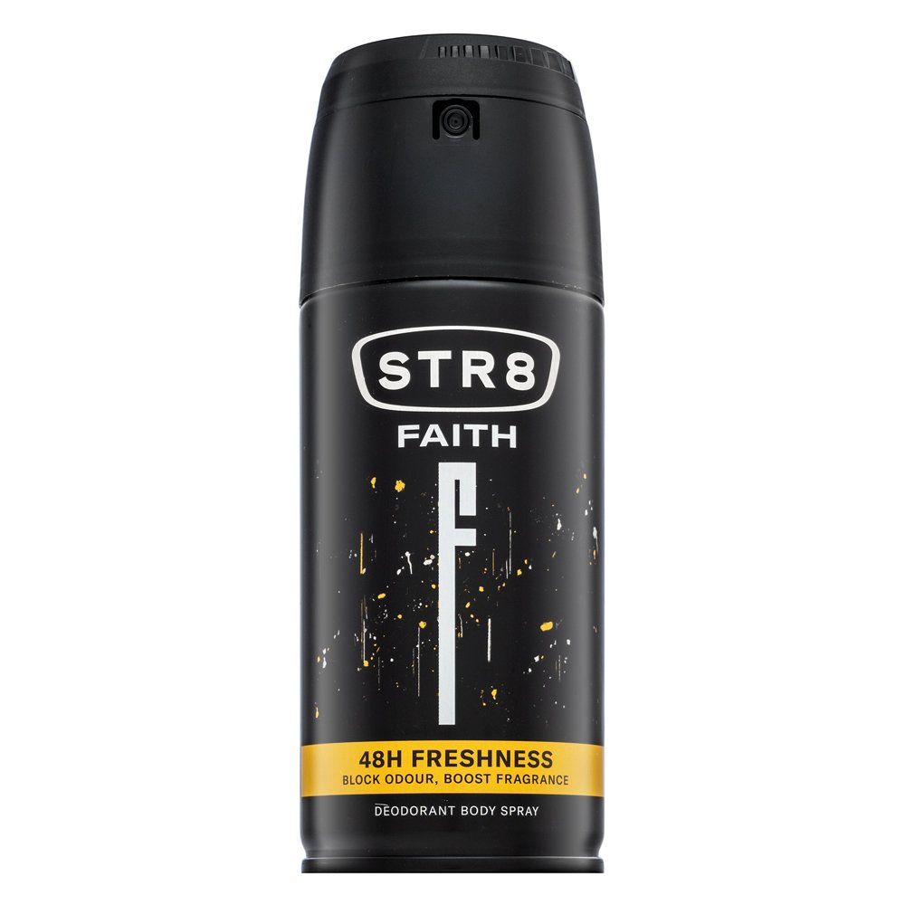 STR8 Faith DSR M 150 ml – STR8