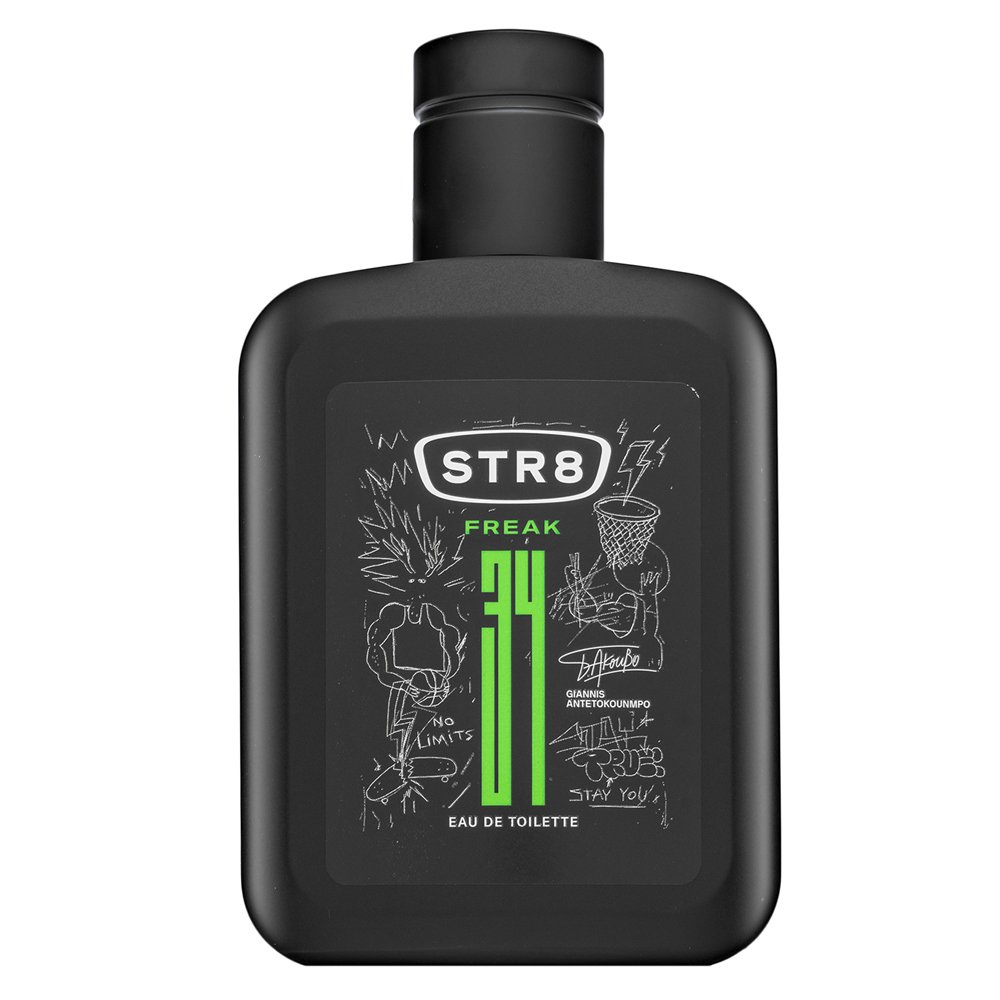 STR8 FR34K EDT M 100 ml – STR8