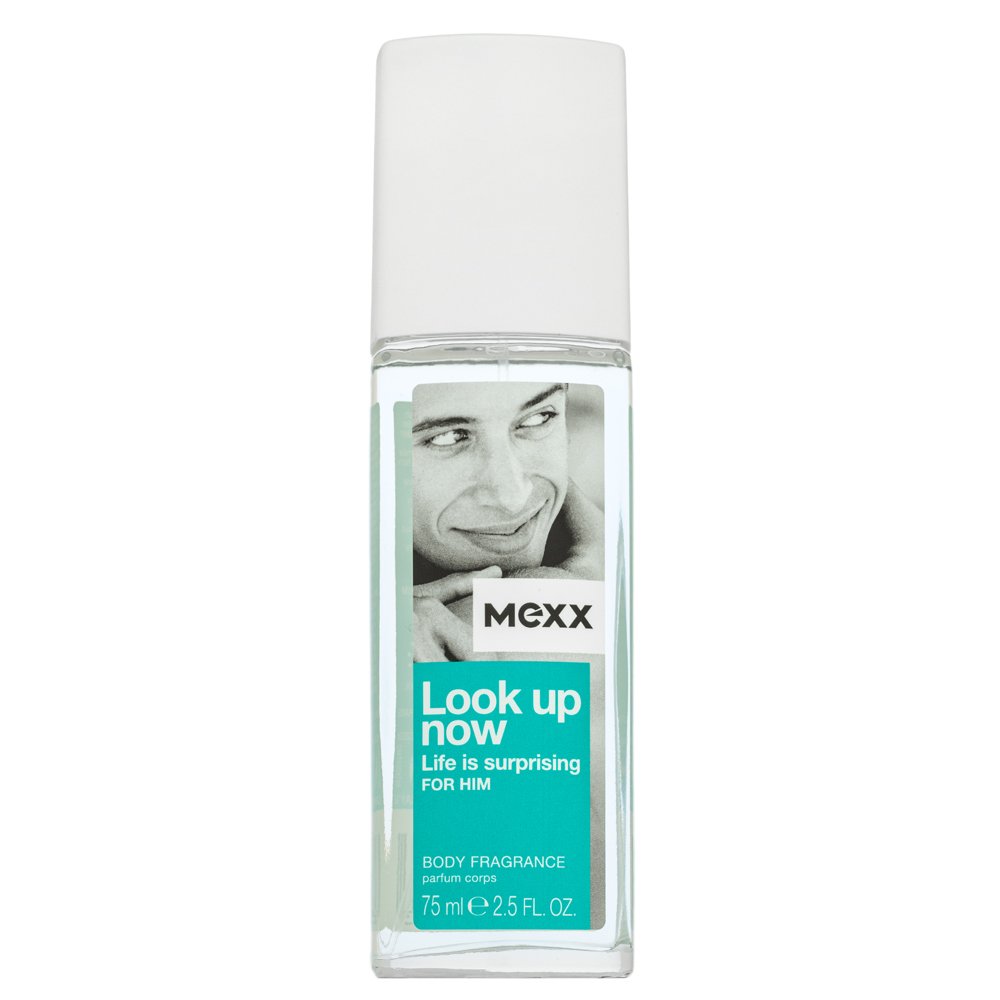 Mexx Look Up Now For Him DSP M 75 ml – Mexx