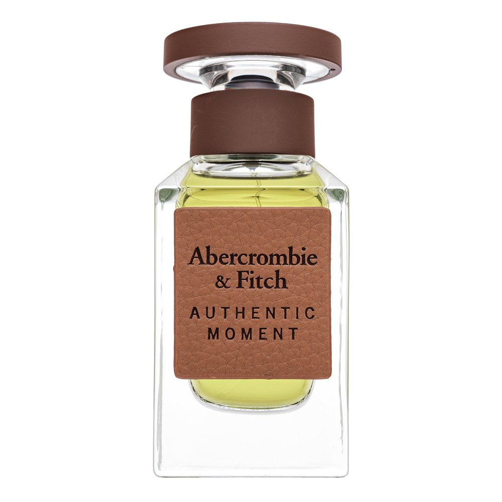Abercrombie & Fitch Authentic Moment Man EDT M 50 ml – Abercrombie & Fitch