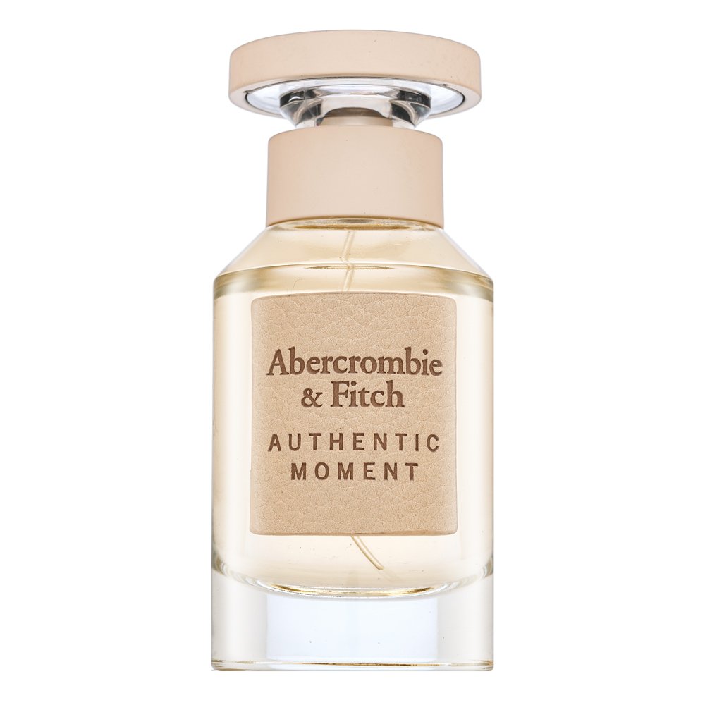 Abercrombie & Fitch Authentic Moment Woman EDP W 50 ml – Abercrombie & Fitch