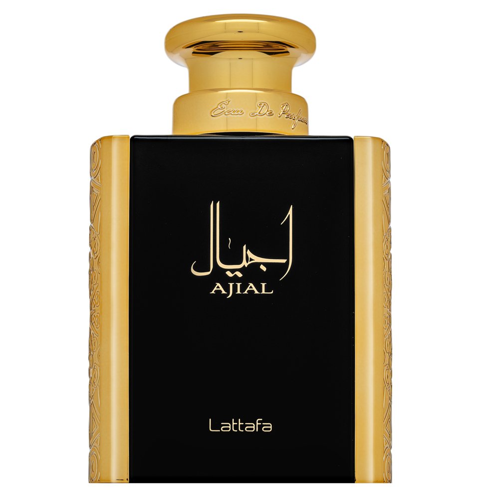 Lattafa Ajial Gold EDP U 100 ml – Lattafa