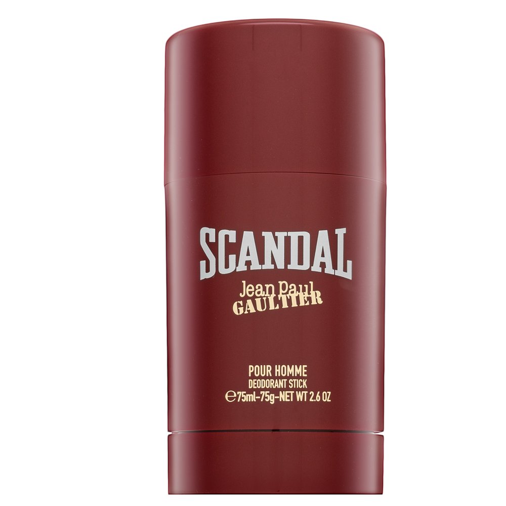 Jean P. Gaultier Scandal Pour Homme DST M 75 ml – Jean P. Gaultier