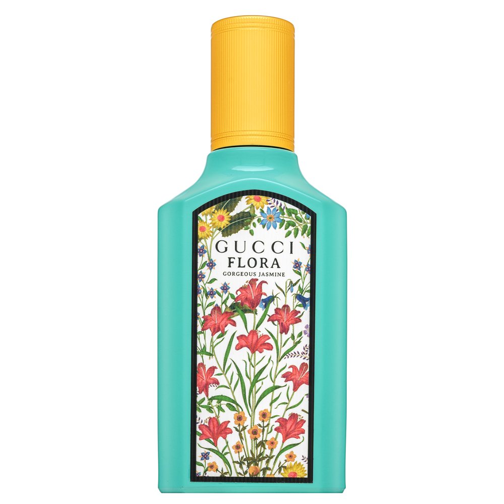 Gucci Flora Gorgeous Jasmine EDP W 50 ml – Gucci