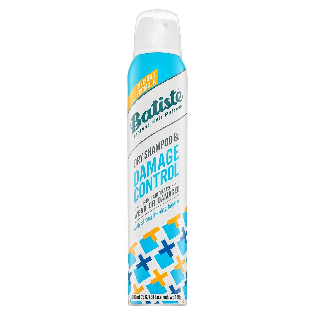 Batiste Hair Benefits Dry Shampoo & Damage Control 200 ml – Batiste