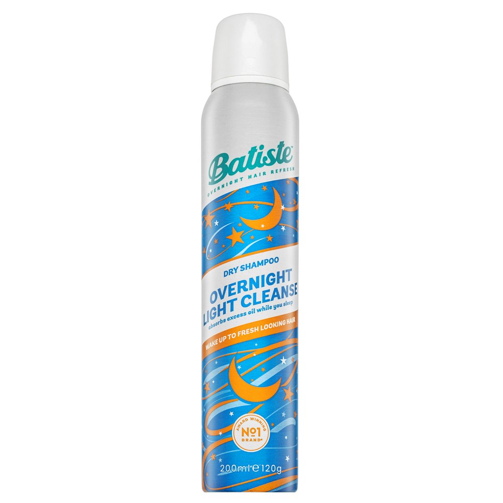 Batiste Overnight Light Cleanse 200 ml – Batiste