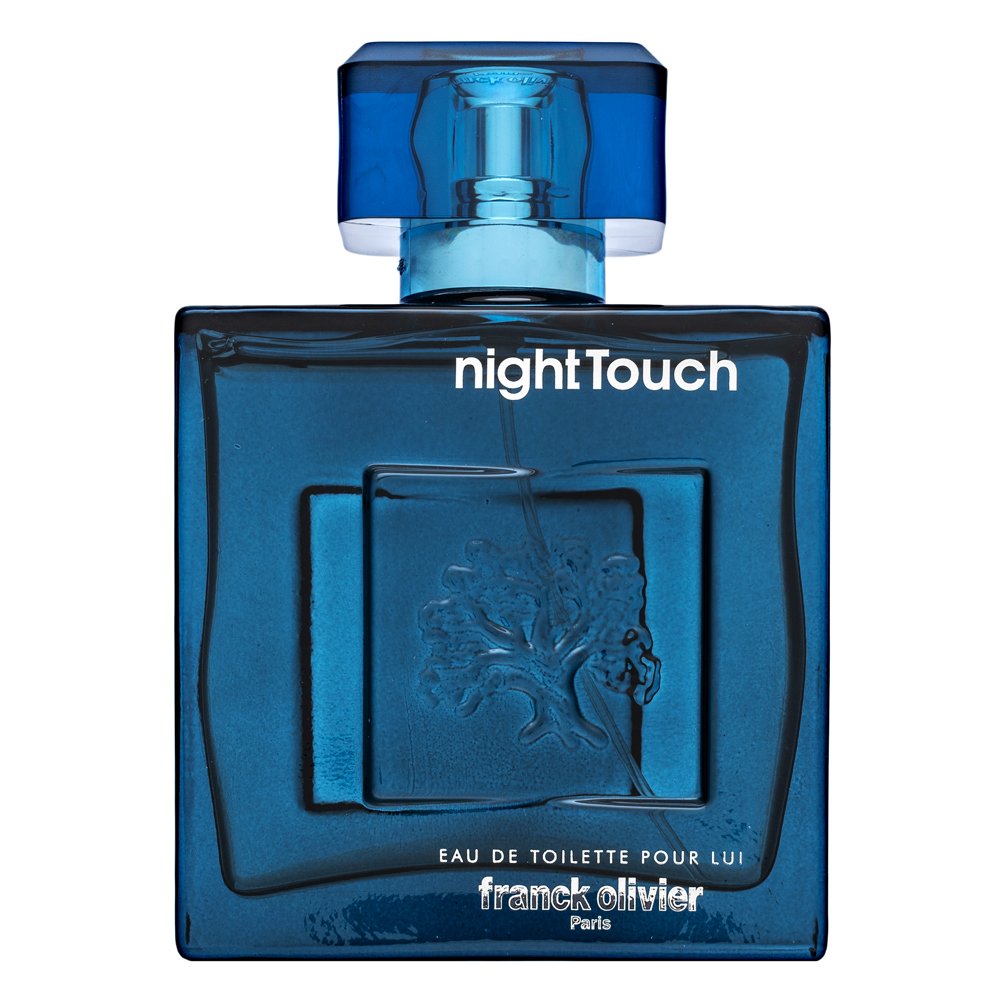 Franck Olivier Night Touch EDT M 100 ml – Franck Olivier
