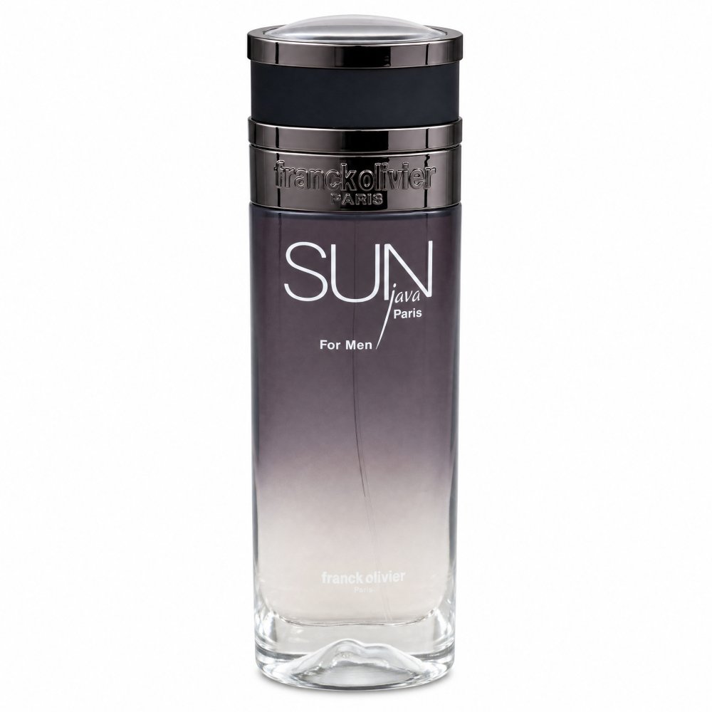 Franck Olivier Sun Java EDT M 75 ml – Franck Olivier