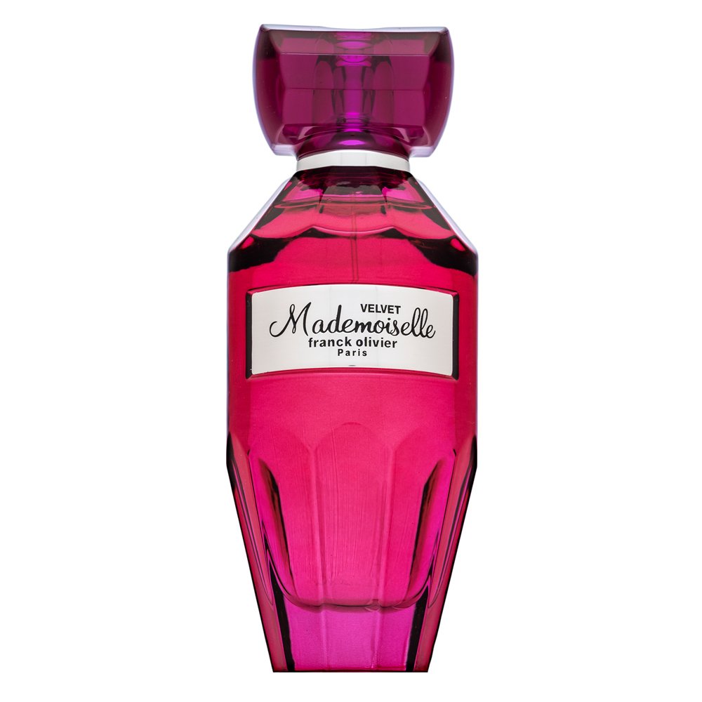 Franck Olivier Mademoiselle Velvet EDP W 100 ml – Franck Olivier