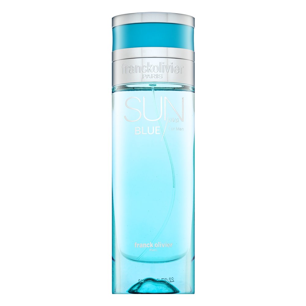 Franck Olivier Sun Java Blue EDT M 75 ml – Franck Olivier