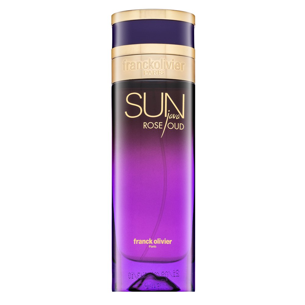 Franck Olivier Sun Java Rose Oud EDP W 75 ml – Franck Olivier