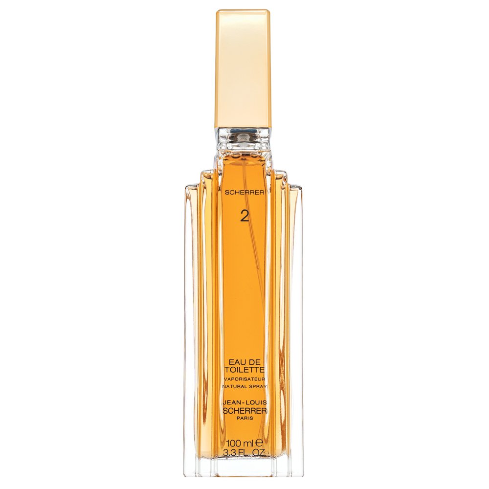 Jean-Louis Scherrer Scherrer 2 EDT W 100 ml – Jean-Louis Scherrer
