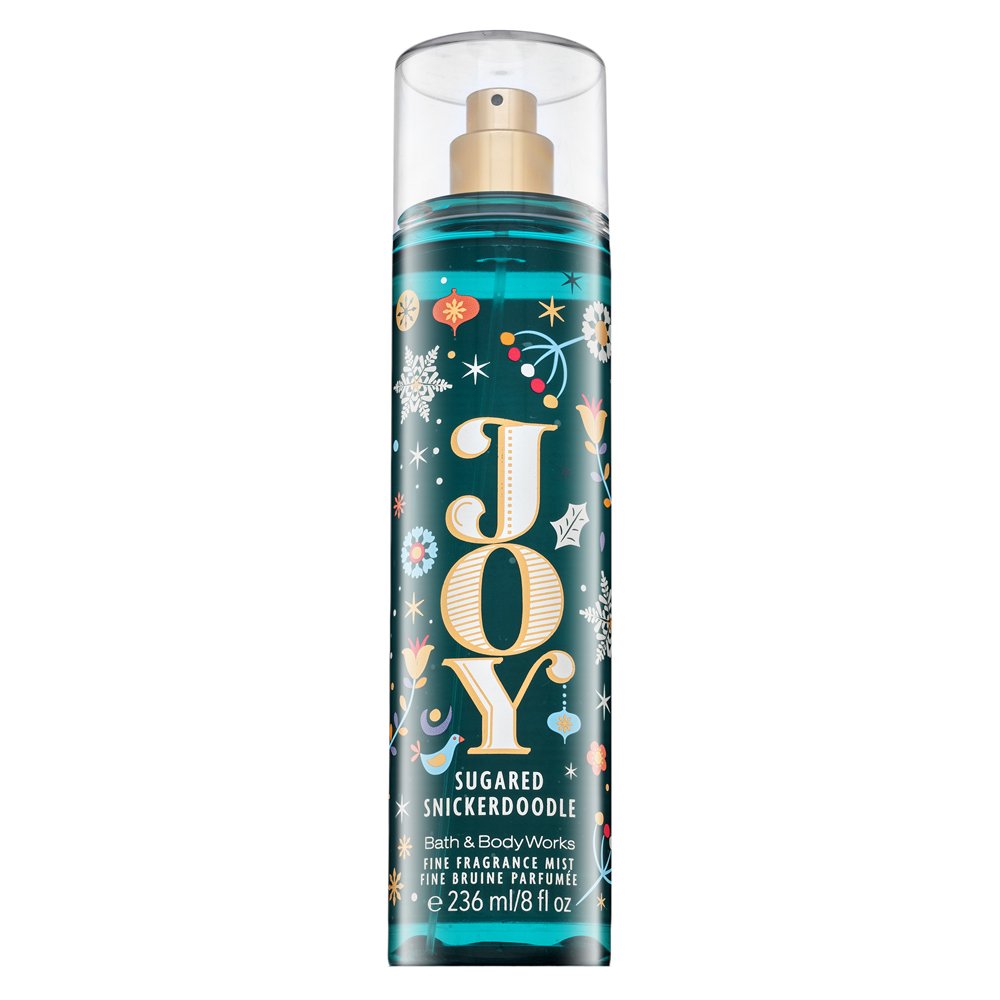 Bath & Body Works Joy Sugared Snickerdoodle BOR W 236 ml – Bath & Body Works