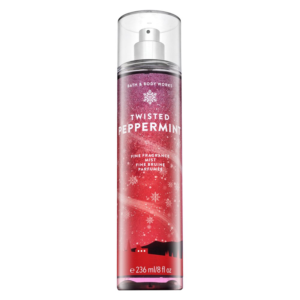 Bath & Body Works Twisted Peppermint BOR W 236 ml – Bath & Body Works