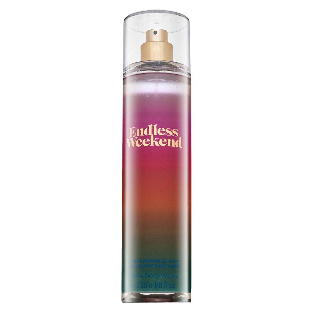 Bath & Body Works Endless Weekend BOR W 236 ml – Bath & Body Works
