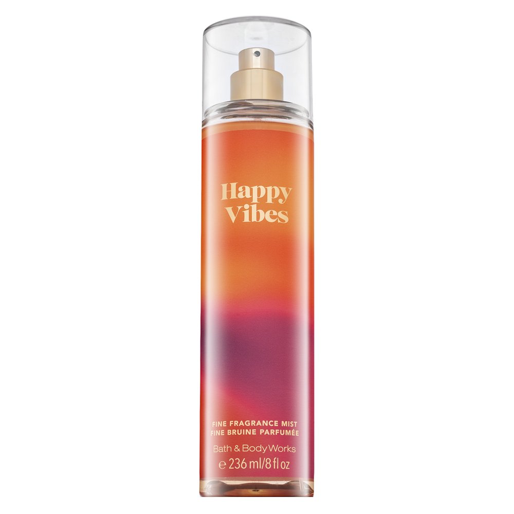 Bath & Body Works Happy Vibes BOR W 236 ml – Bath & Body Works