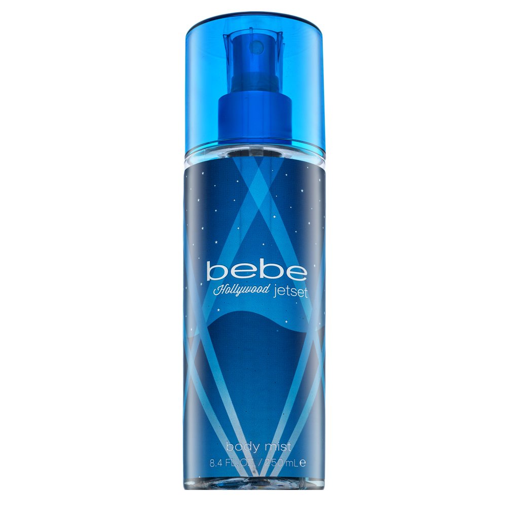 Bebe Hollywood Jetset BOR W 250 ml – Bebe