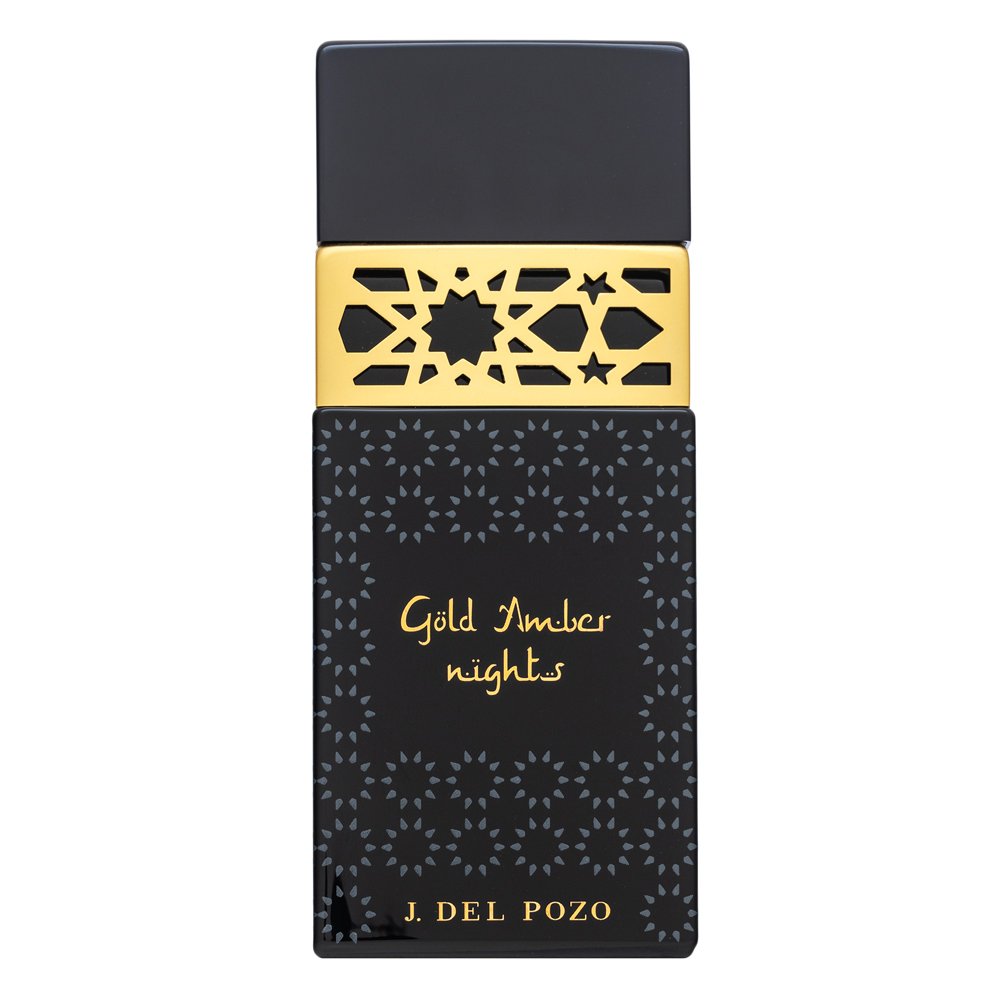 Jesus Del Pozo Gold Amber Nights EDP M 100 ml – Jesus Del Pozo