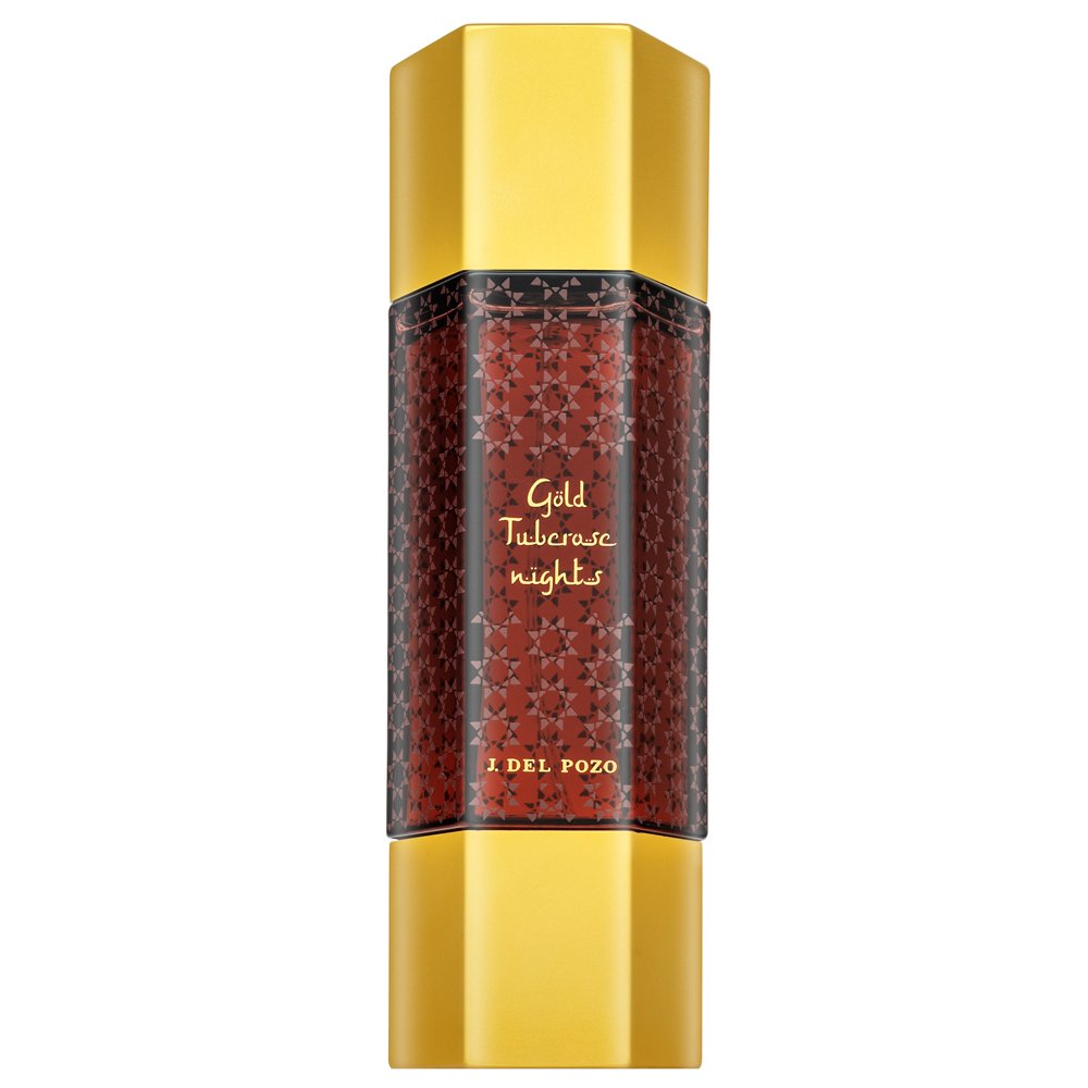Jesus Del Pozo Gold Tuberose Nights EDP W 100 ml – Jesus Del Pozo