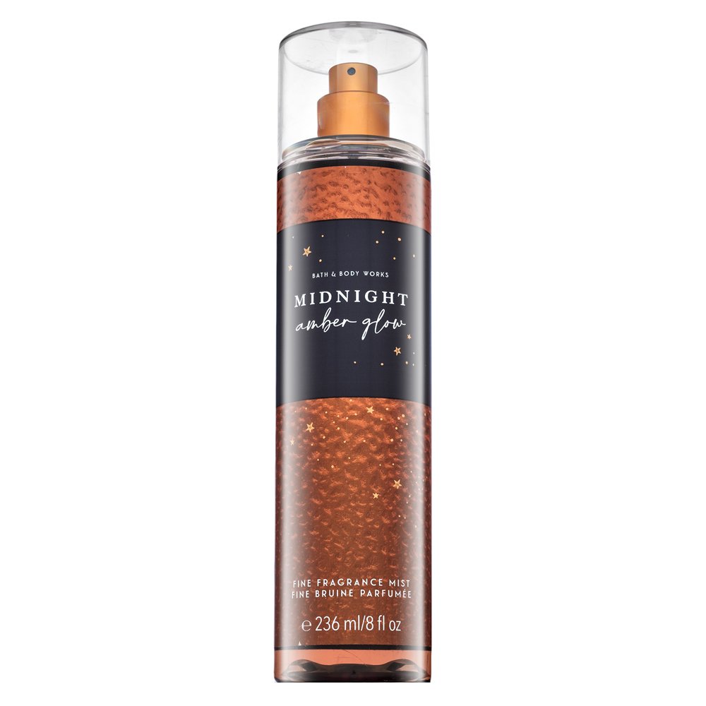 Bath & Body Works Midnight Amber Glow BOR W 236 ml – Bath & Body Works