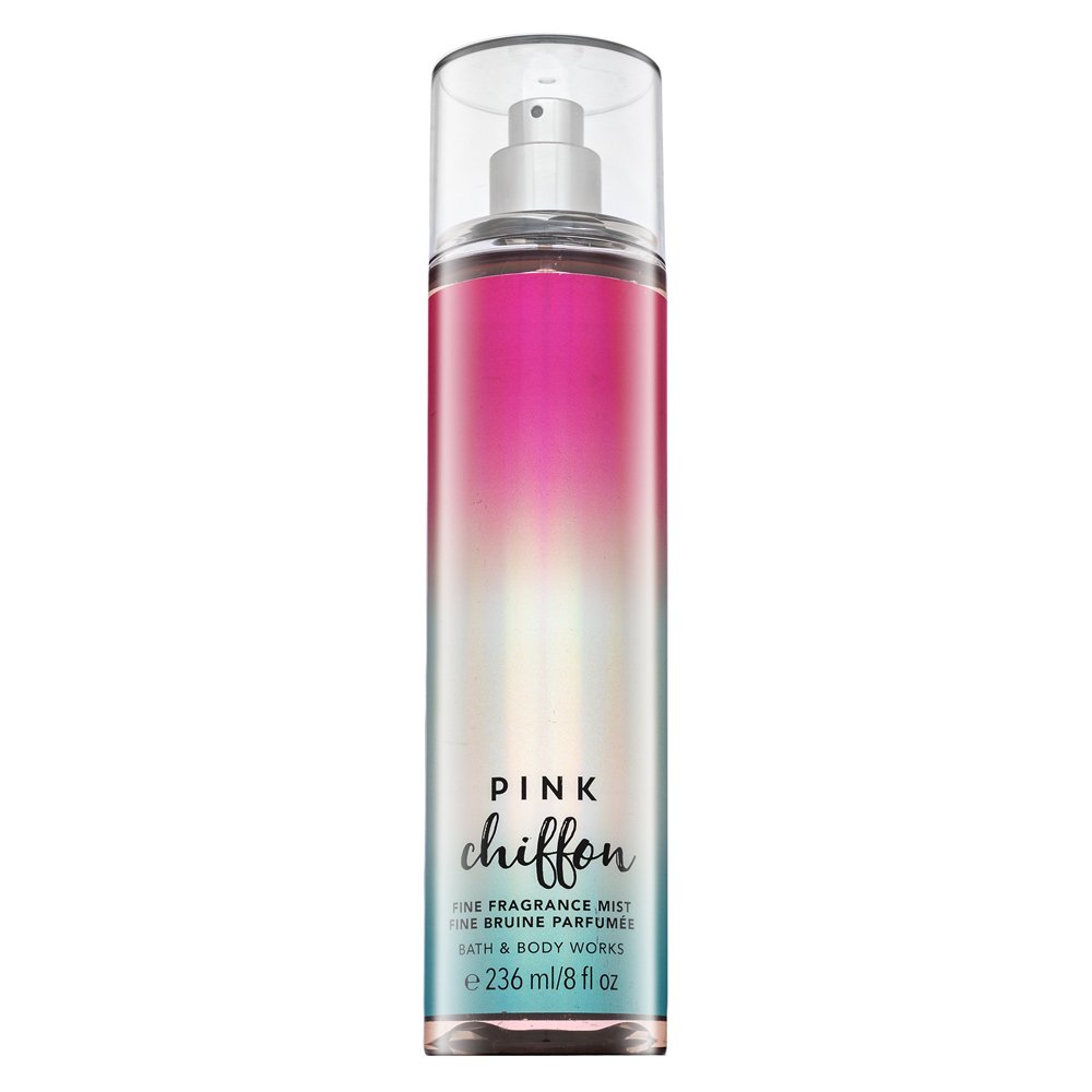 Bath & Body Works Pink Chiffon BOR W 236 ml – Bath & Body Works