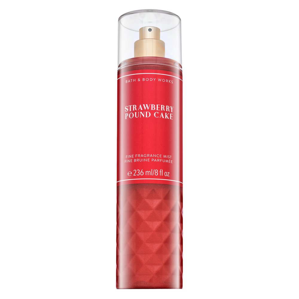 Bath & Body Works Strawberry Pound Cake BOR W 236 ml – Bath & Body Works