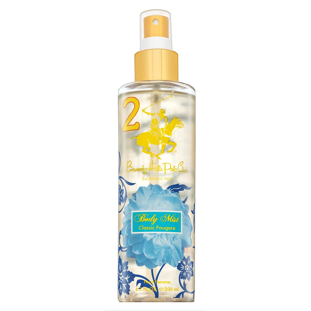 Beverly Hills Polo Club 2 Classic Fougere BOR W 200 ml – Beverly Hills Polo Club