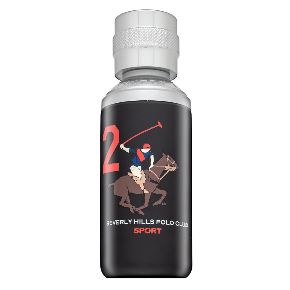Beverly Hills Polo Club 2 Sport EDT M 100 ml – Beverly Hills Polo Club