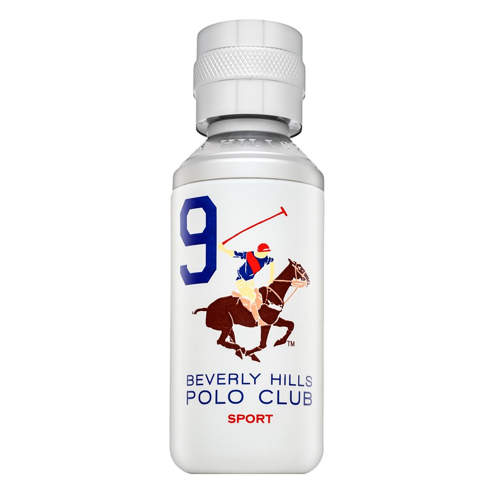 Beverly Hills Polo Club 9 Sport EDT M 100 ml – Beverly Hills Polo Club