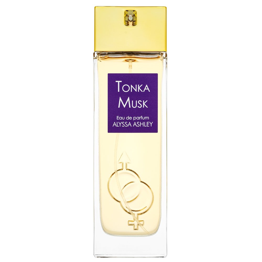 Alyssa Ashley Tonka Musk EDP U 100 ml – Alyssa Ashley