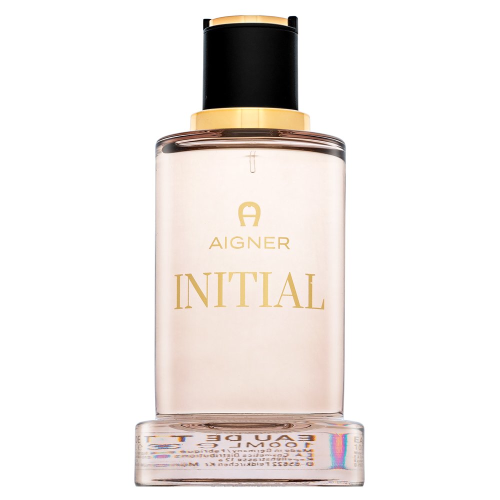 Aigner Initial EDT M 100 ml – Aigner