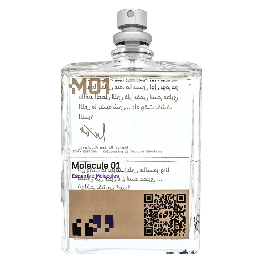 Escentric Molecules Molecule 01 Story Edition EDT U 100 ml – Escentric Molecules